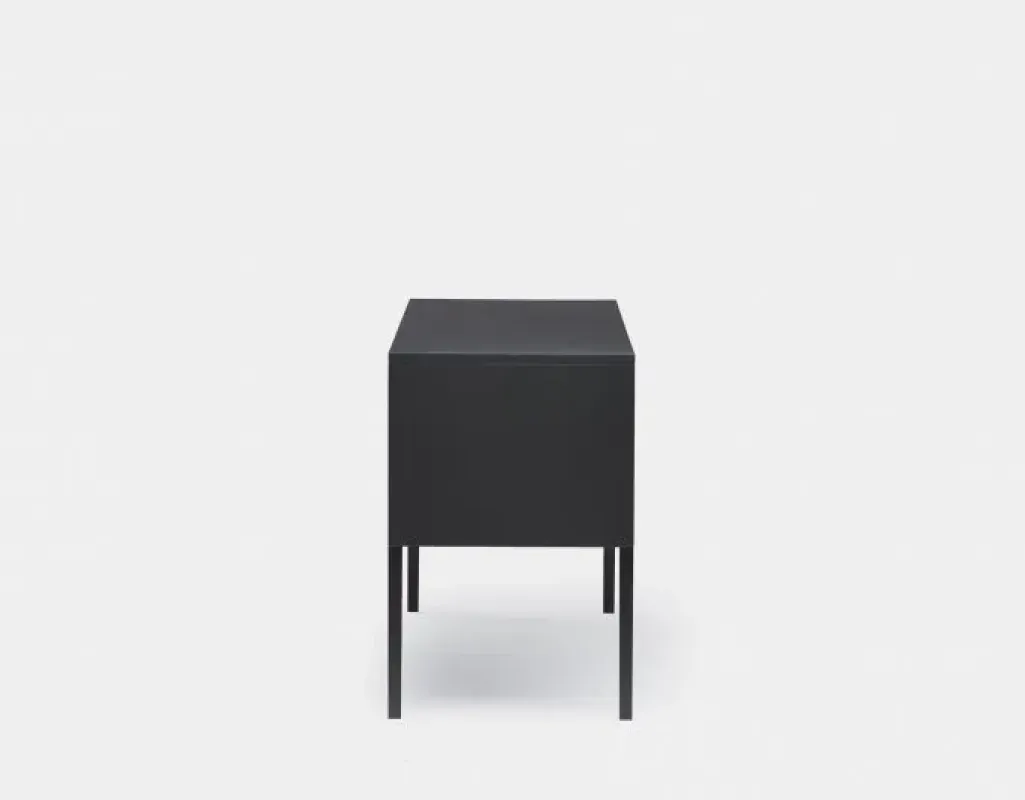 777 Drape Desk - De La Espada w Mesmetric