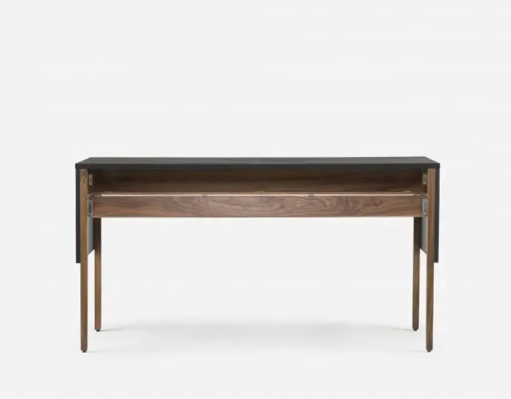 777 Drape Desk - De La Espada w Mesmetric