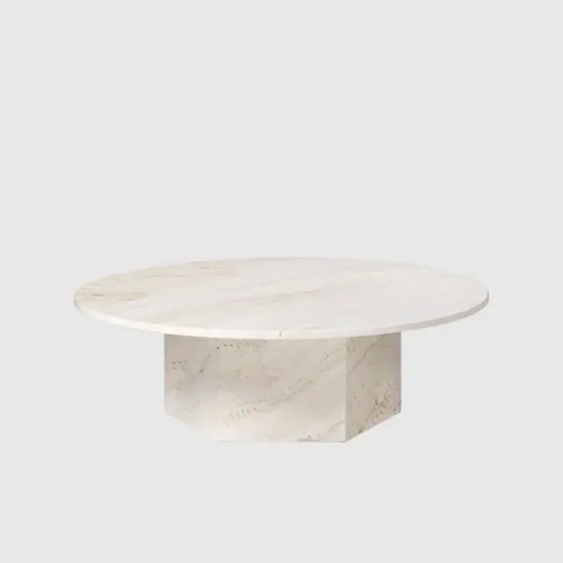 Epic travertine - Gubi.dk w Mesmetric