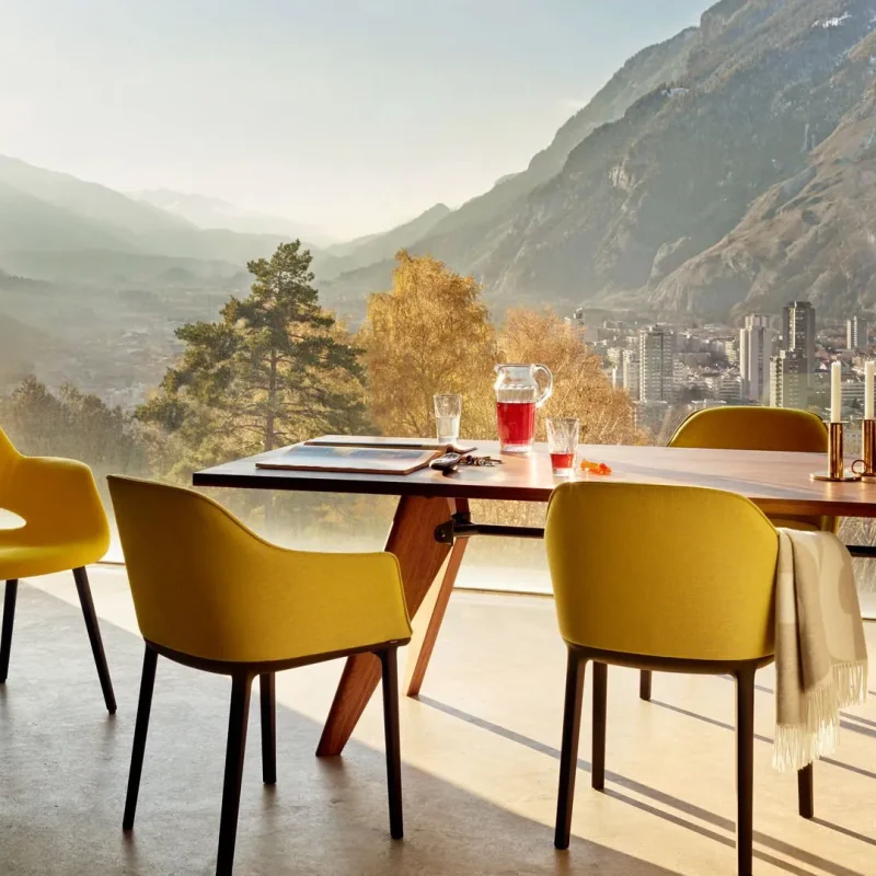 Akari UF4-L8 - Vitra w Mesmetric