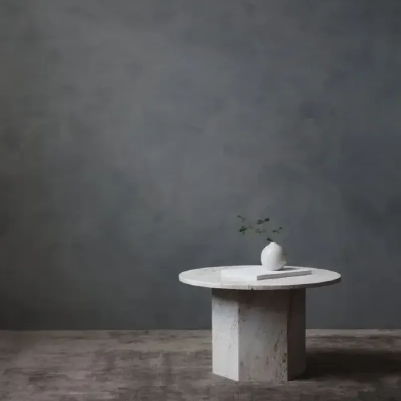 Epic travertine - Gubi.dk w Mesmetric