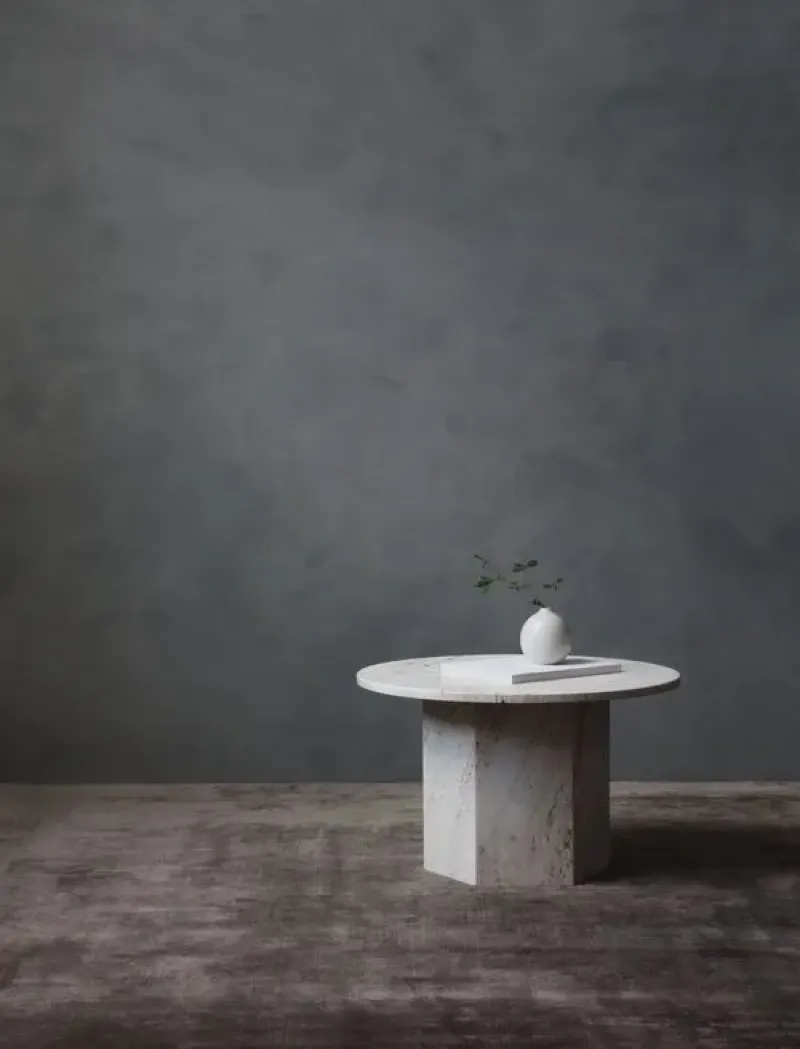 Epic travertine - Gubi.dk w Mesmetric