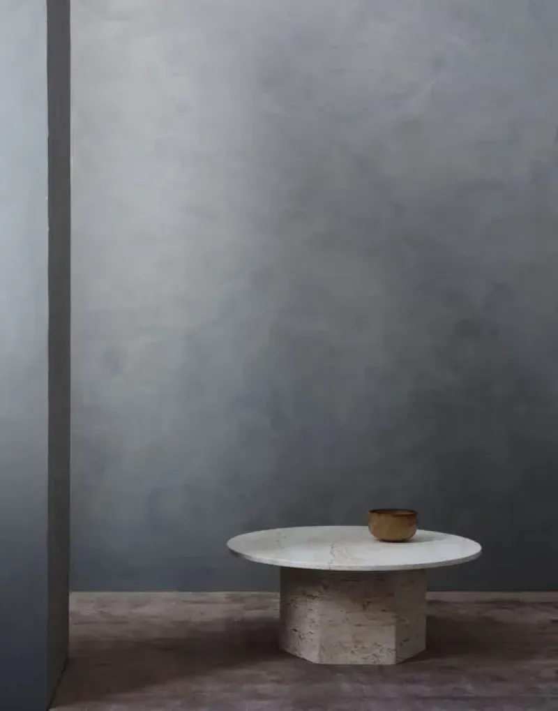Epic travertine - Gubi.dk w Mesmetric