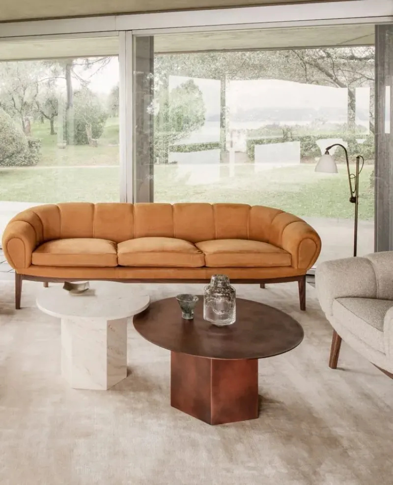 Epic travertine - Gubi.dk w Mesmetric