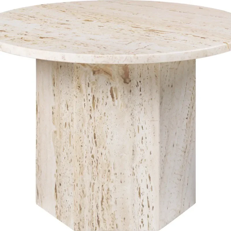 Epic travertine - Gubi.dk w Mesmetric