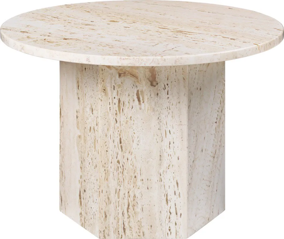 Epic travertine - Gubi.dk w Mesmetric