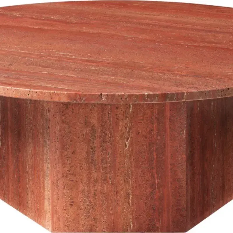 Epic travertine - Gubi.dk w Mesmetric