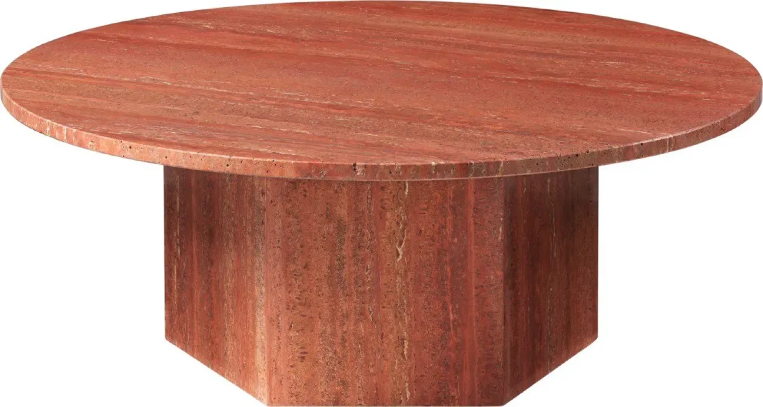 Epic travertine - Gubi.dk w Mesmetric