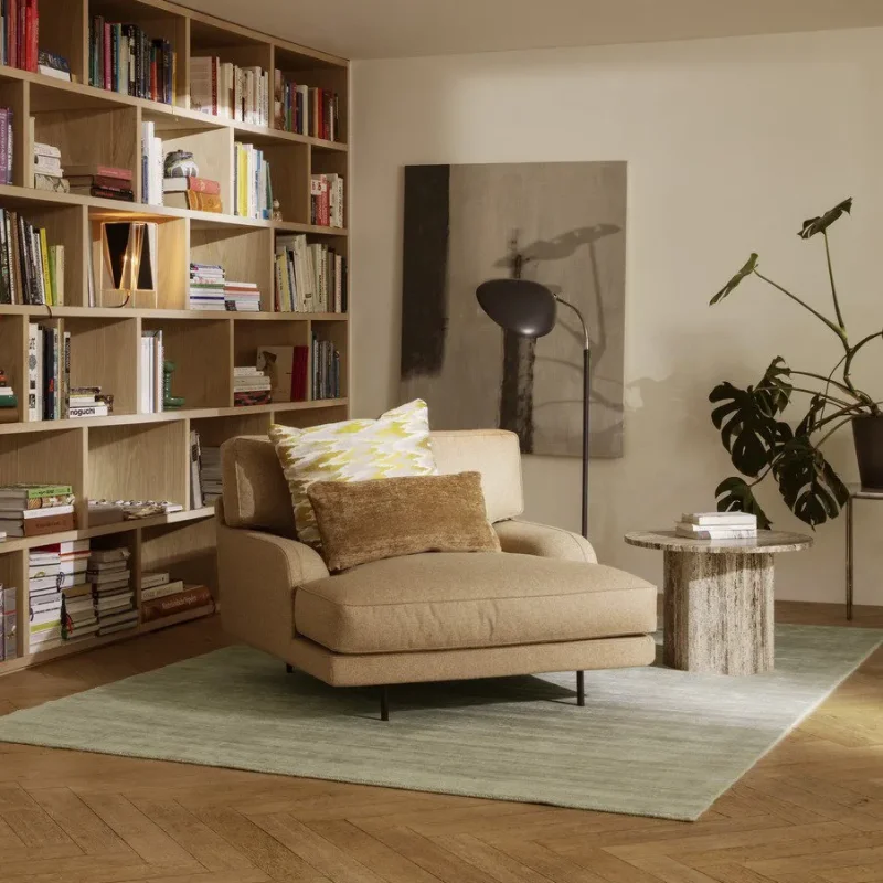 Epic travertine - Gubi.dk w Mesmetric