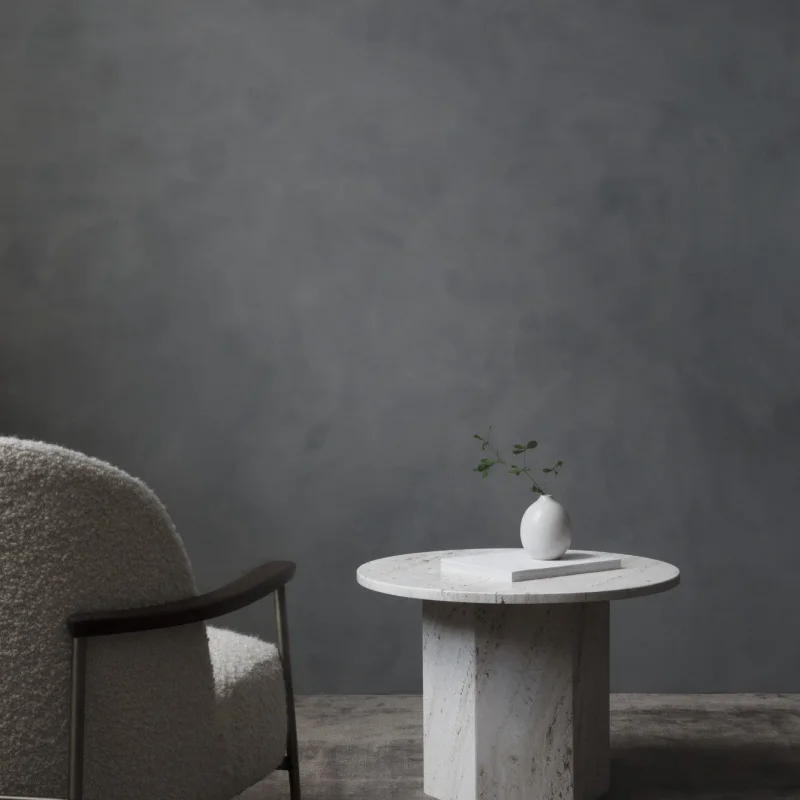 Epic travertine - Gubi.dk w Mesmetric