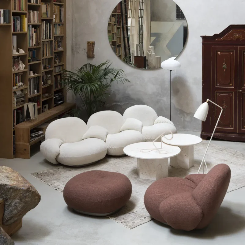 Epic travertine - Gubi.dk w Mesmetric