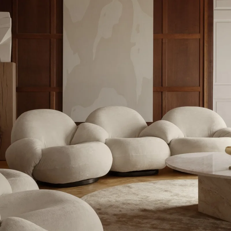 Epic travertine - Gubi.dk w Mesmetric