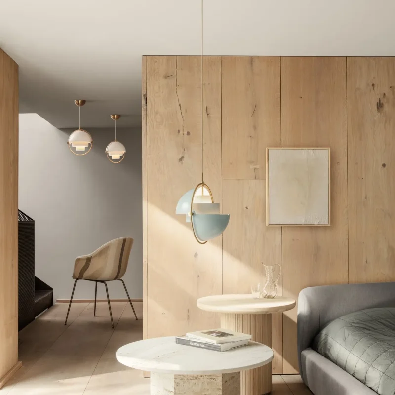 Epic travertine - Gubi.dk w Mesmetric
