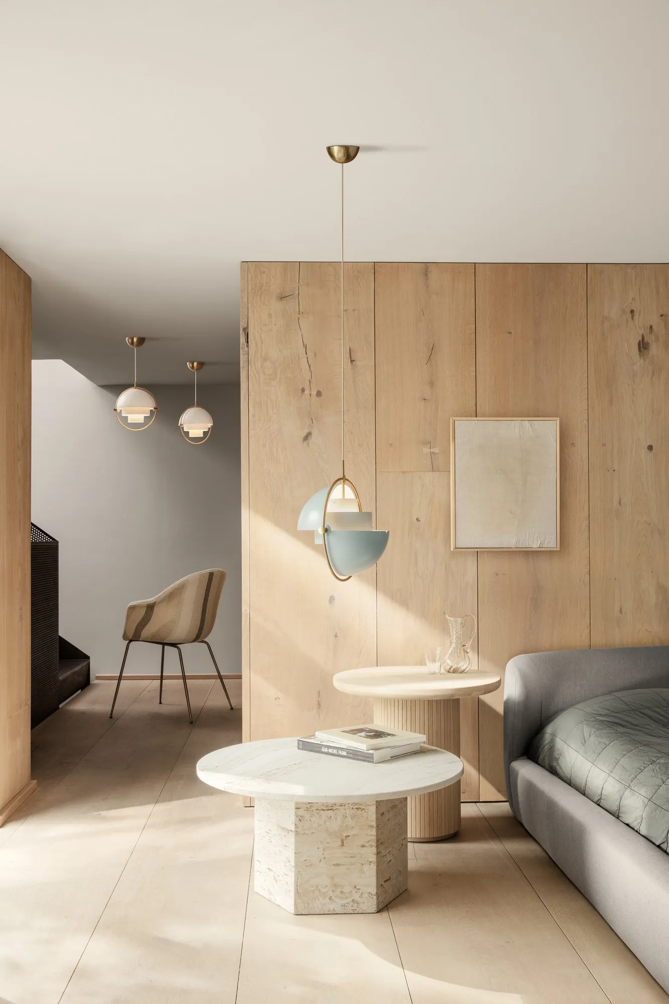 Epic travertine - Gubi.dk w Mesmetric