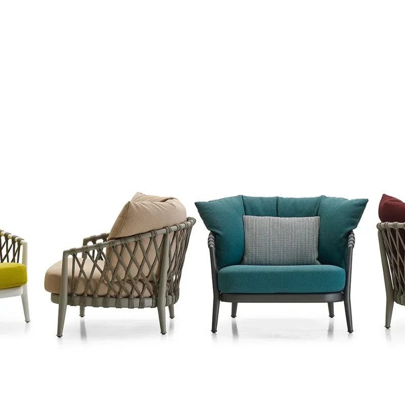 Erica Outdoor – B&B Italia Outdoor at Mesmetric