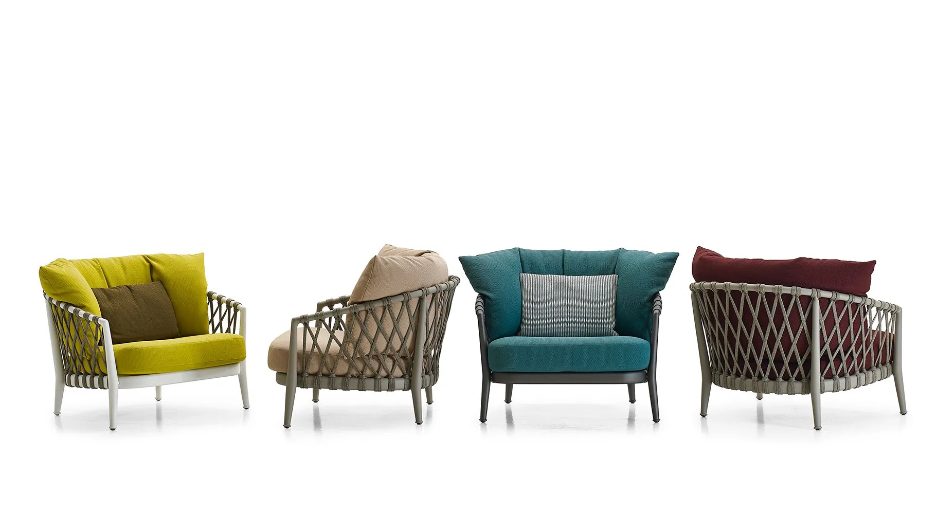 Erica Outdoor – B&B Italia Outdoor at Mesmetric