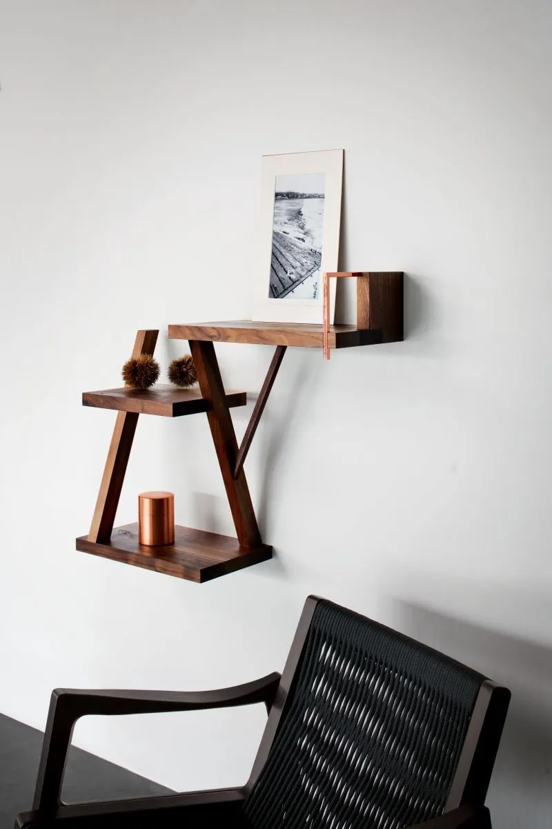 Euvira lounge chair - ClassiCon w Mesmetric