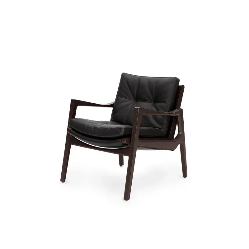 Euvira lounge chair - ClassiCon w Mesmetric