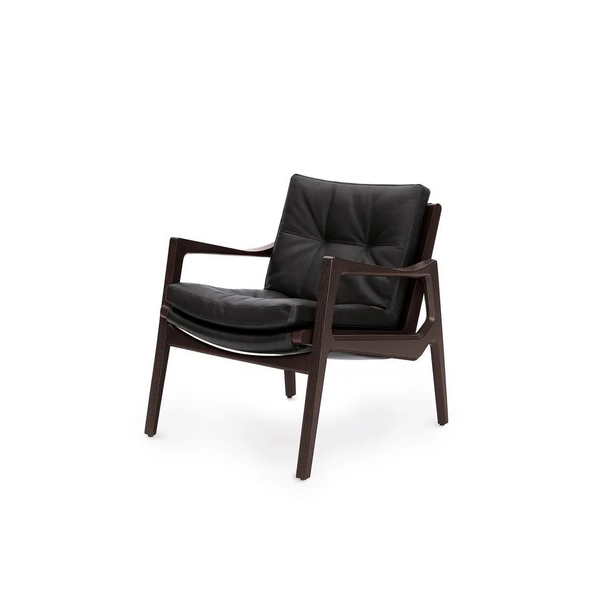 Euvira lounge chair - ClassiCon w Mesmetric