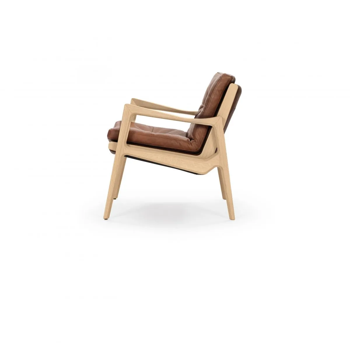 Euvira lounge chair - ClassiCon w Mesmetric