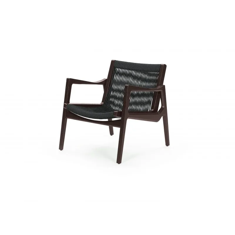 Euvira lounge chair - ClassiCon w Mesmetric