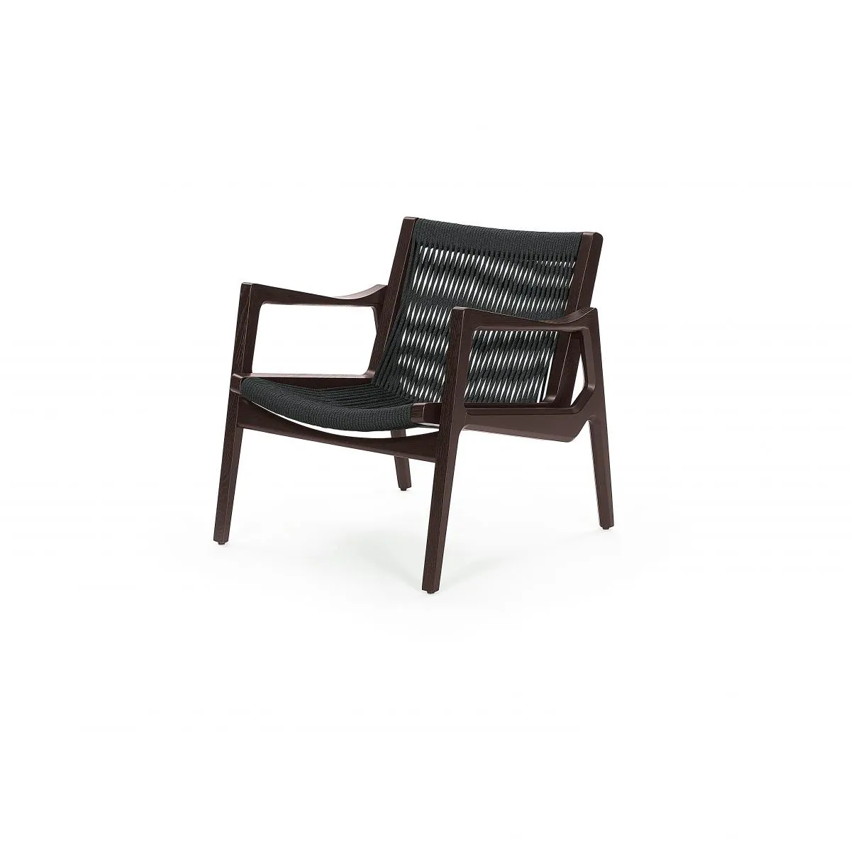 Euvira lounge chair - ClassiCon w Mesmetric
