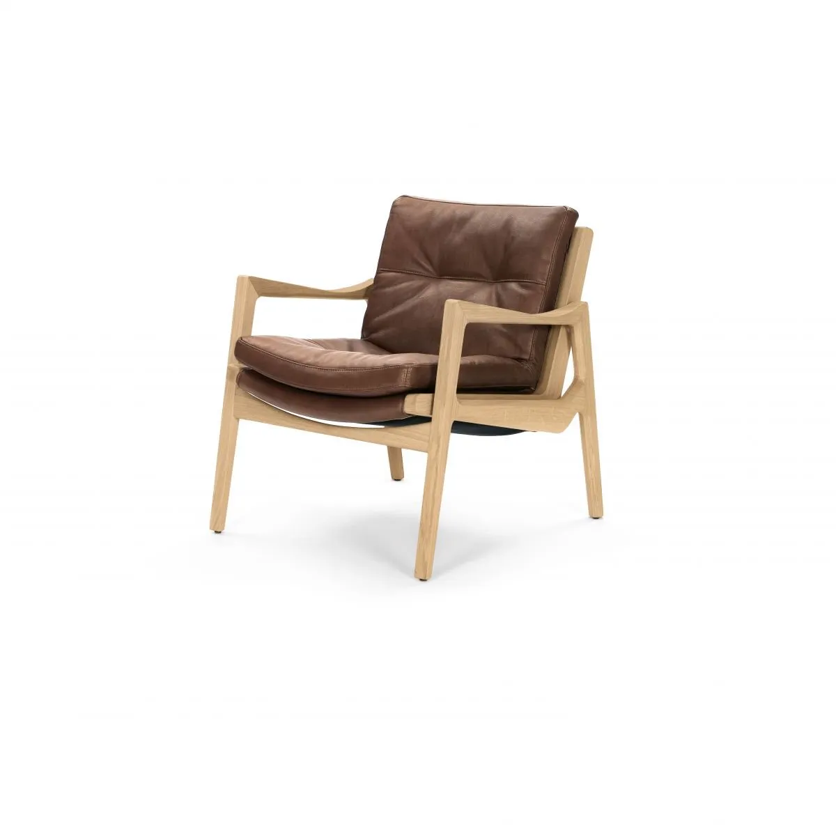 Euvira lounge chair - ClassiCon w Mesmetric