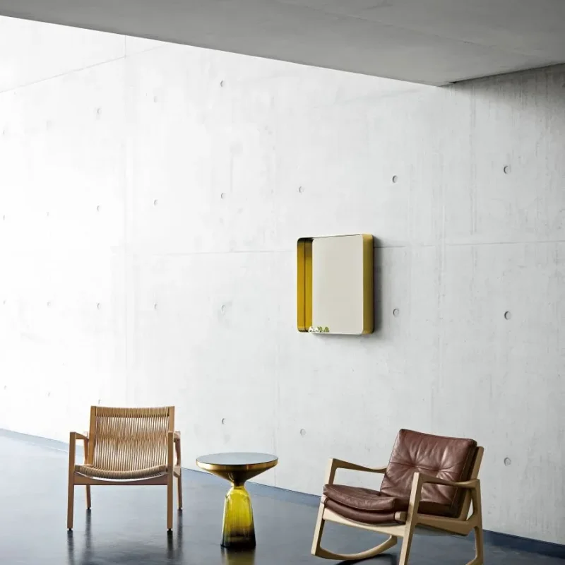 Euvira lounge chair - ClassiCon w Mesmetric