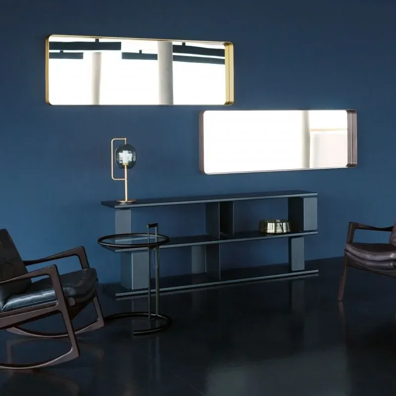 Euvira lounge chair - ClassiCon w Mesmetric