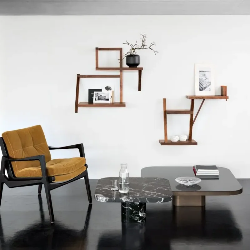 Euvira lounge chair - ClassiCon w Mesmetric