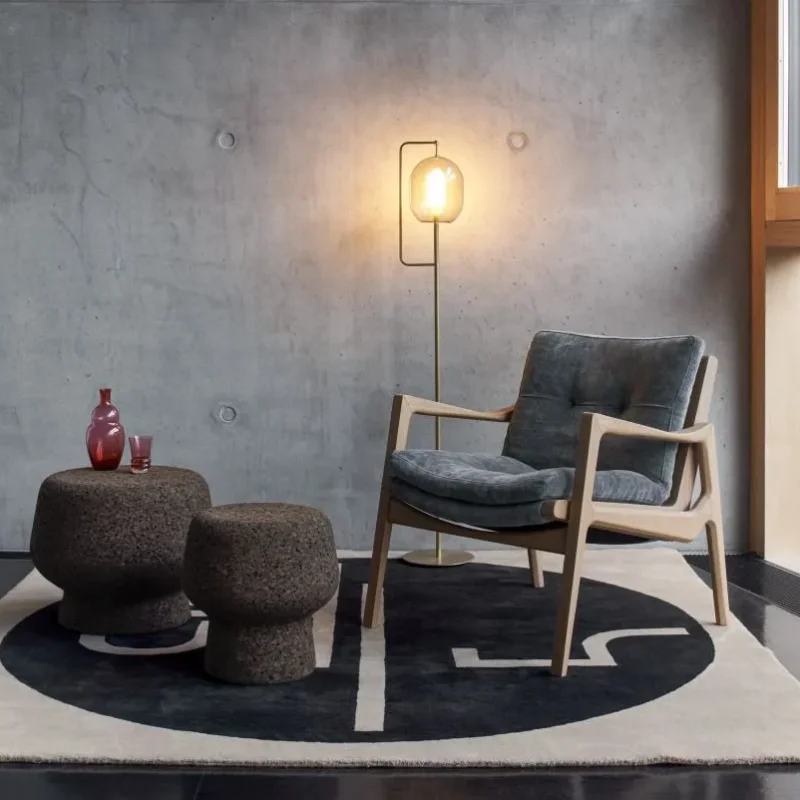 Euvira lounge chair - ClassiCon w Mesmetric