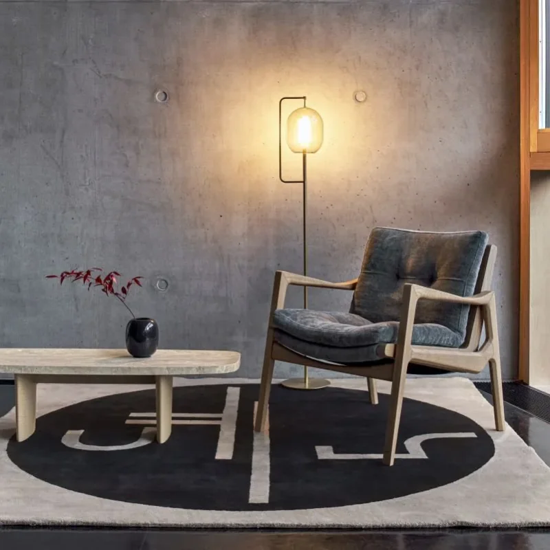 Euvira lounge chair - ClassiCon w Mesmetric