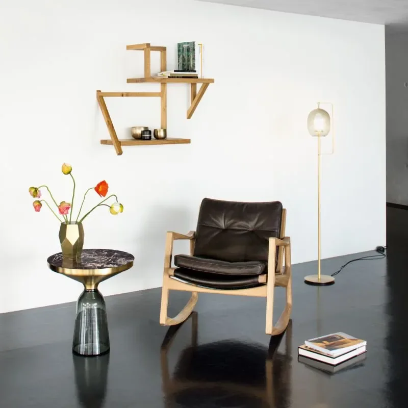 Euvira Rocking Chair - ClassiCon w Mesmetric