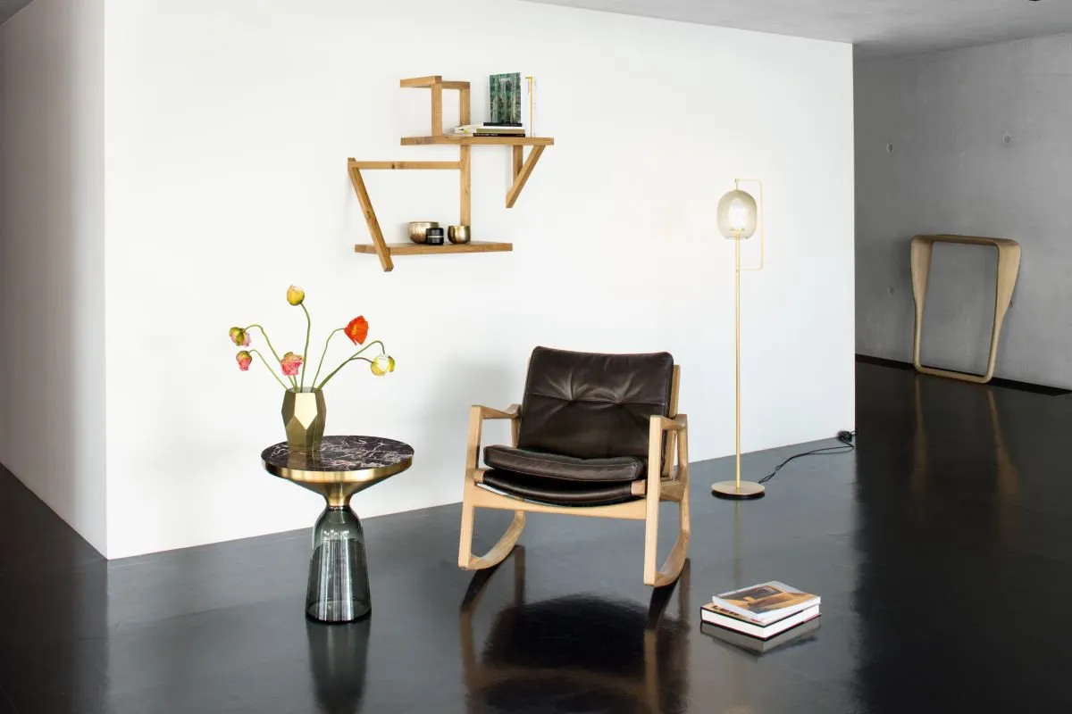 Euvira Rocking Chair - ClassiCon w Mesmetric