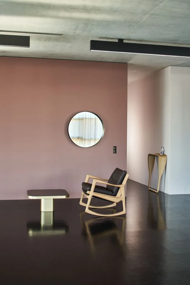 Euvira Rocking Chair - ClassiCon w Mesmetric