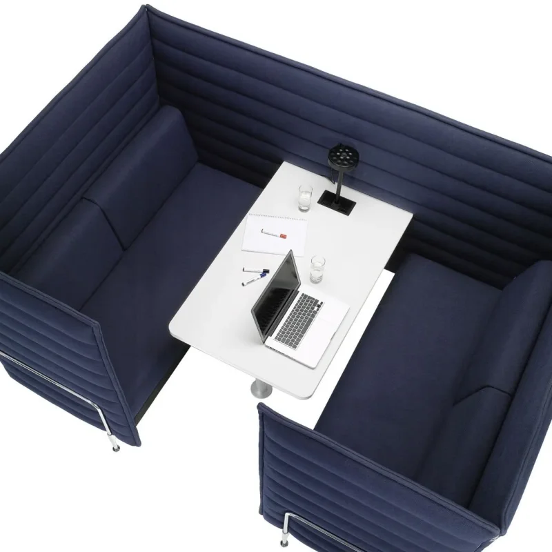 Alcove Cabin - Vitra w Mesmetric