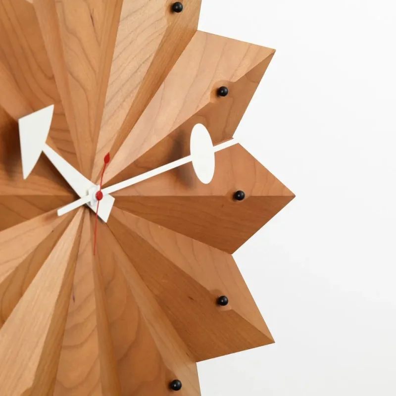 Fan Clock - Vitra w Mesmetric
