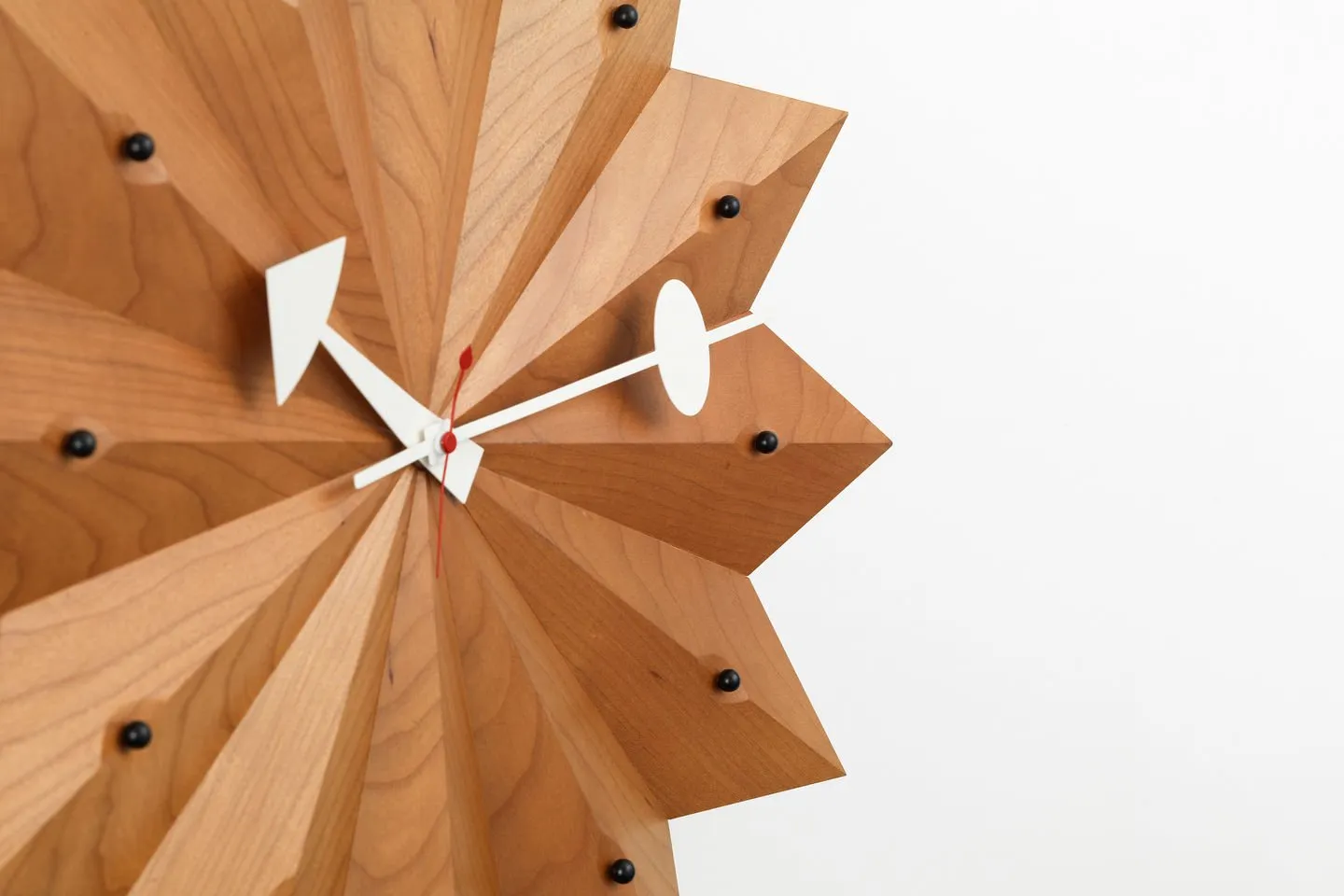 Fan Clock - Vitra w Mesmetric