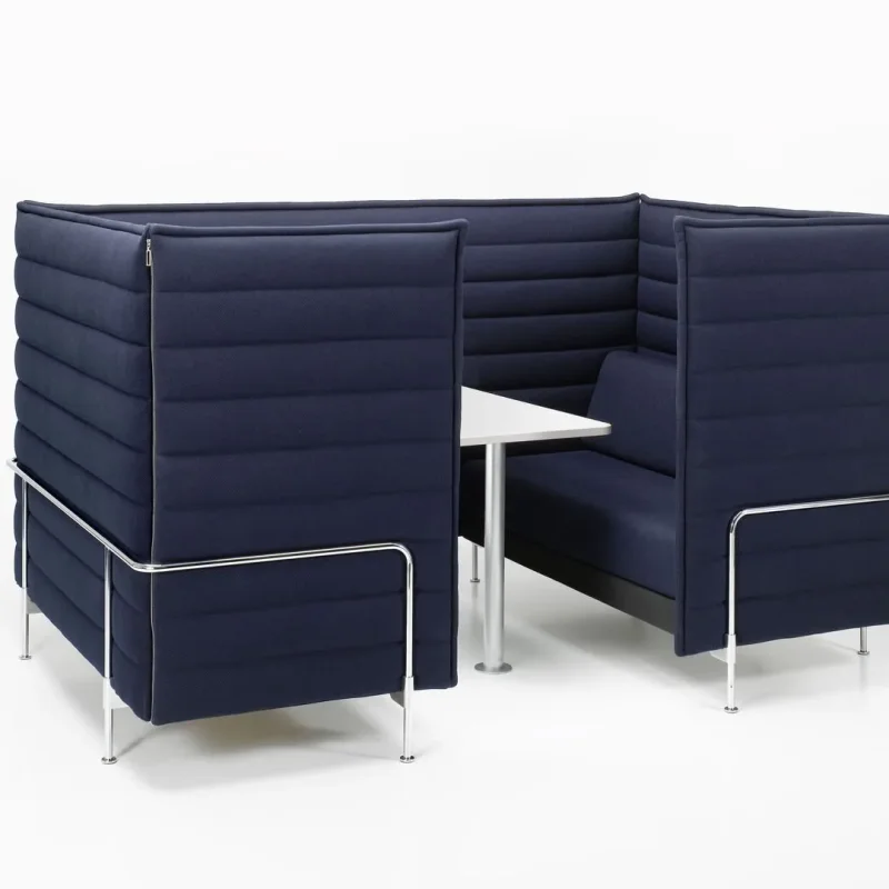 Alcove Cabin - Vitra w Mesmetric