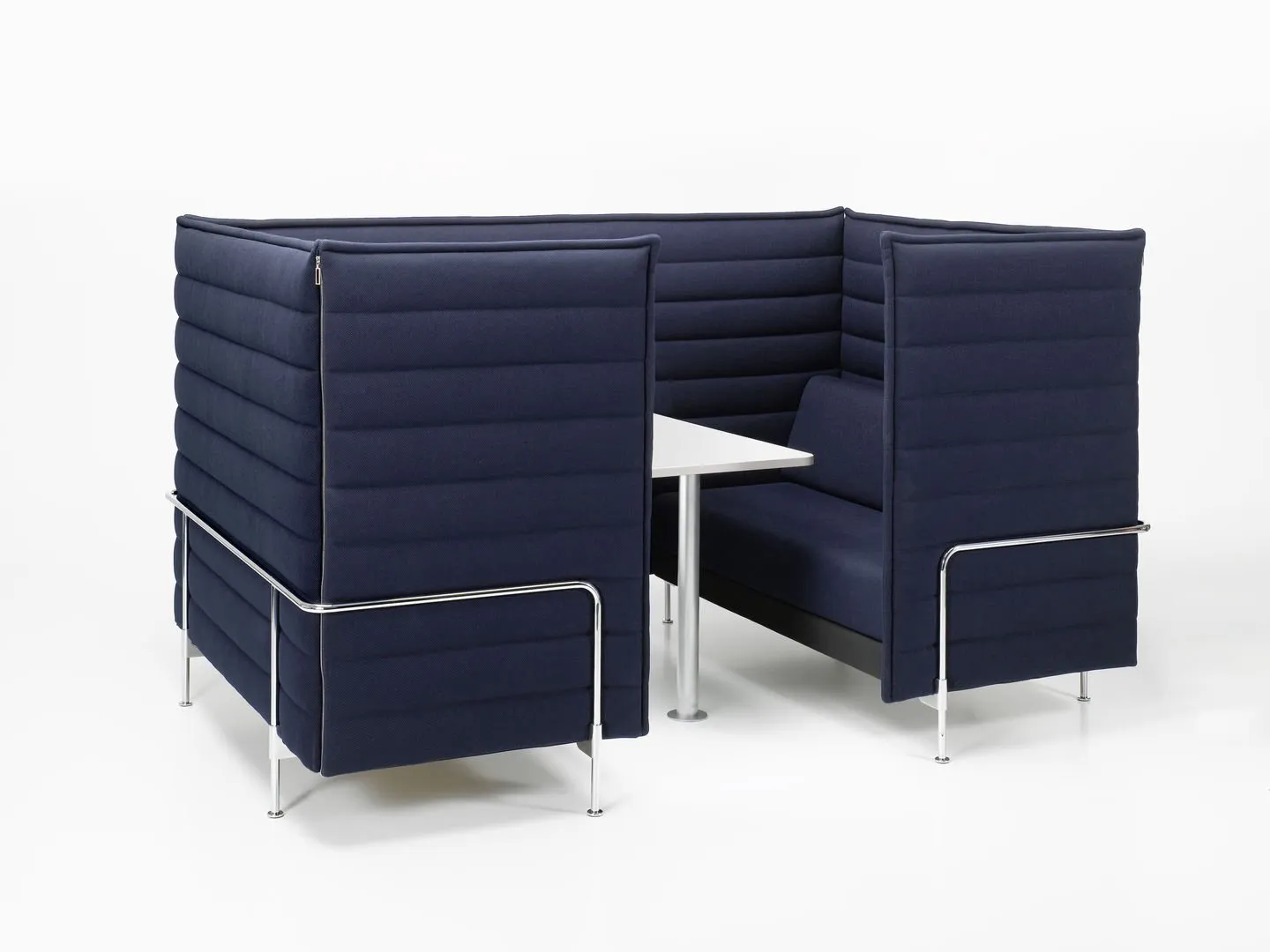 Alcove Cabin - Vitra w Mesmetric