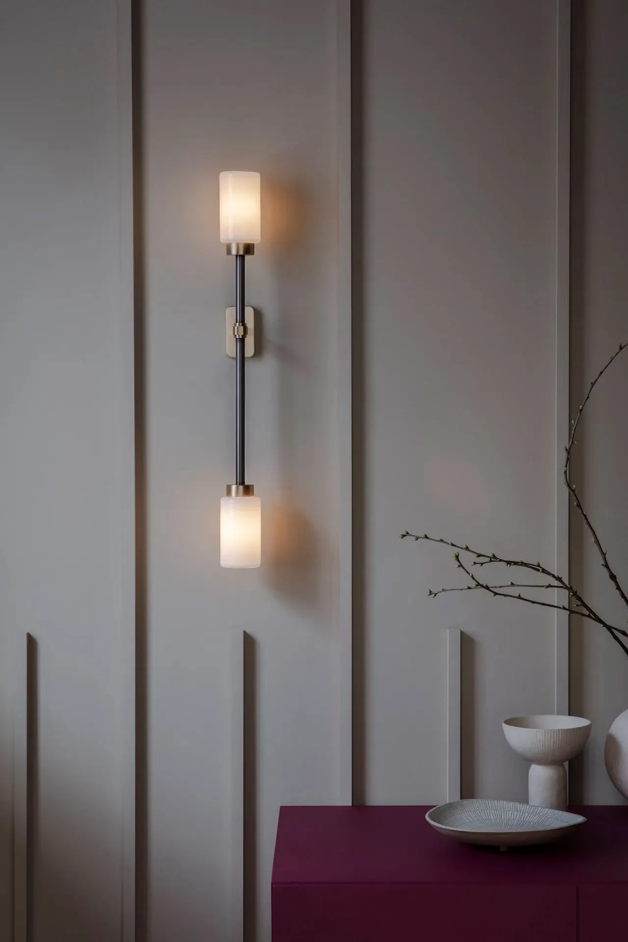 Farol wall