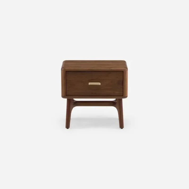 786 Solo Bedside Chest - De La Espada w Mesmetric