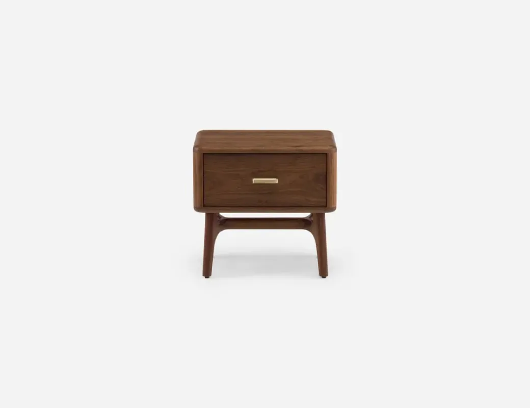 786 Solo Bedside Chest - De La Espada w Mesmetric