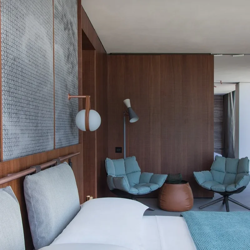 Fat-Fat & Lady-Fat – B&B Italia at Mesmetric