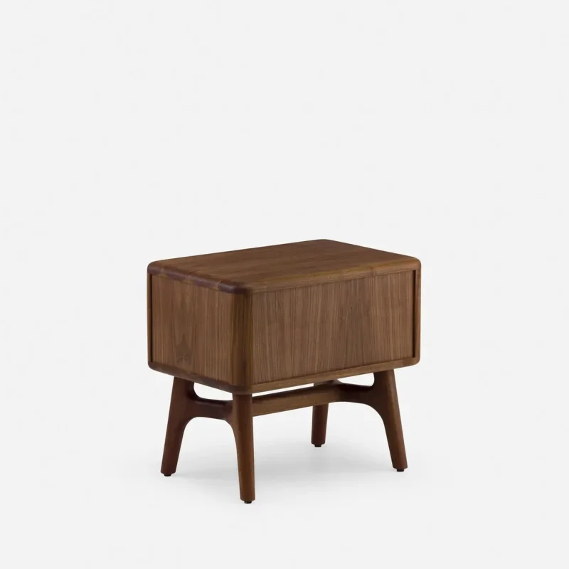 786 Solo Bedside Chest - De La Espada w Mesmetric