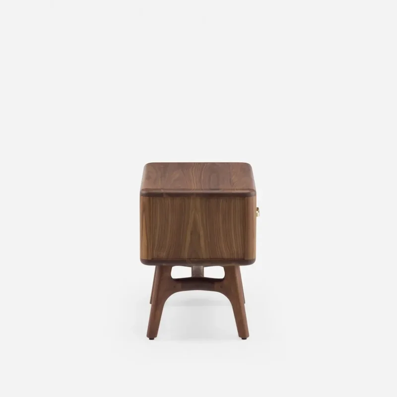 786 Solo Bedside Chest - De La Espada w Mesmetric