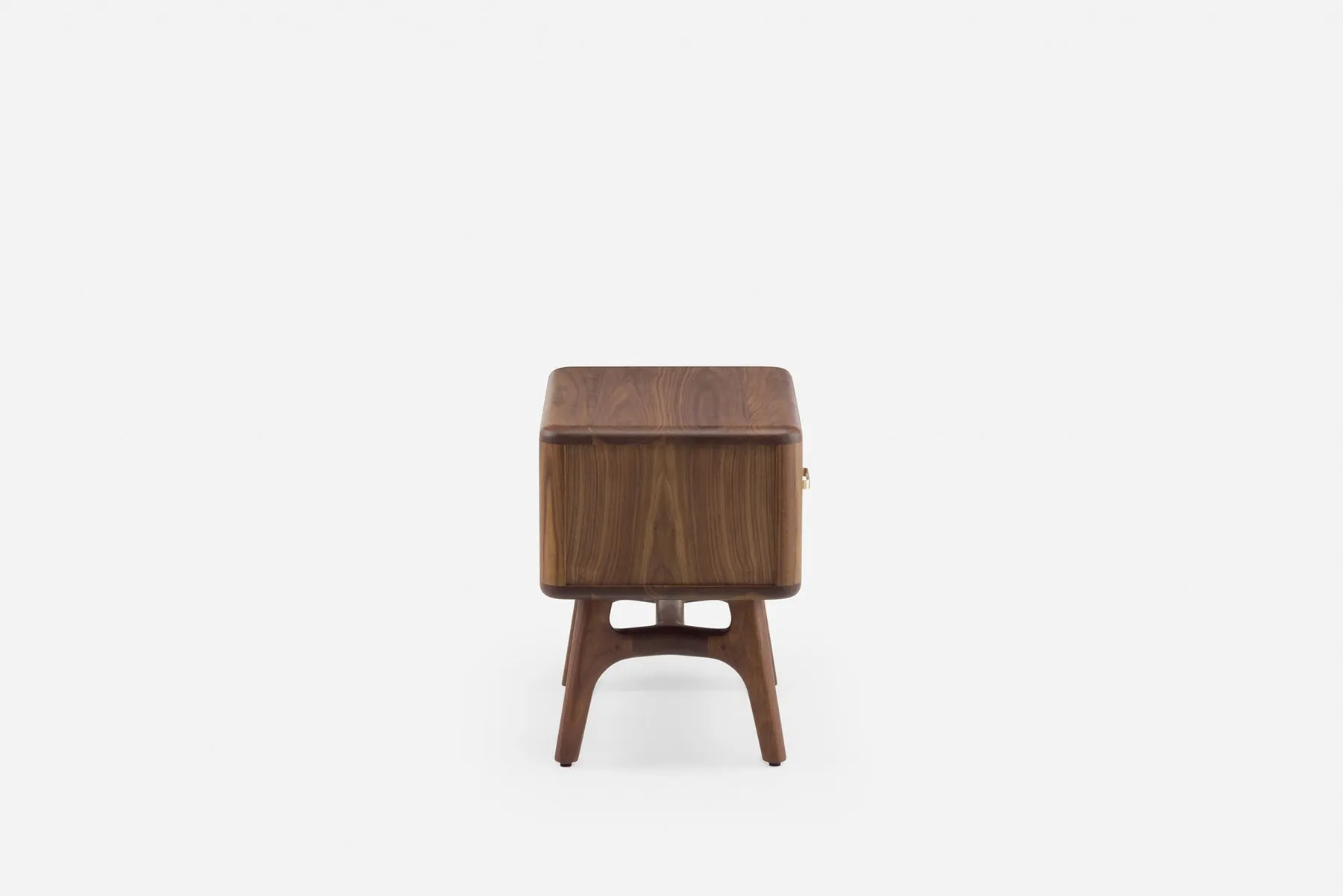 786 Solo Bedside Chest - De La Espada w Mesmetric