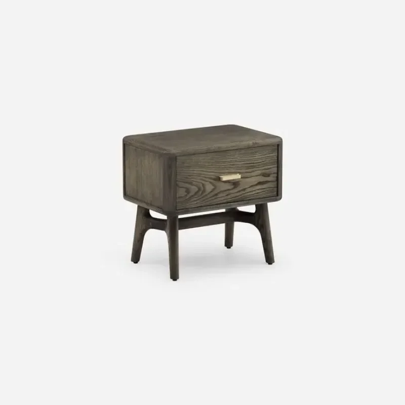 786 Solo Bedside Chest - De La Espada w Mesmetric