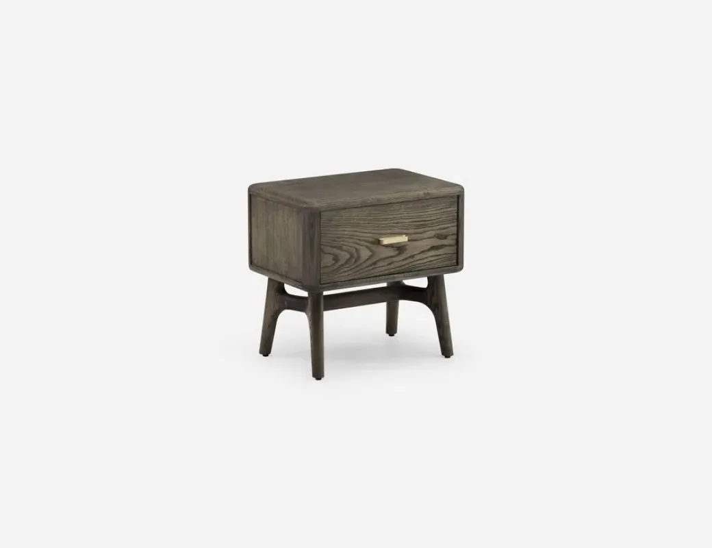 786 Solo Bedside Chest - De La Espada w Mesmetric