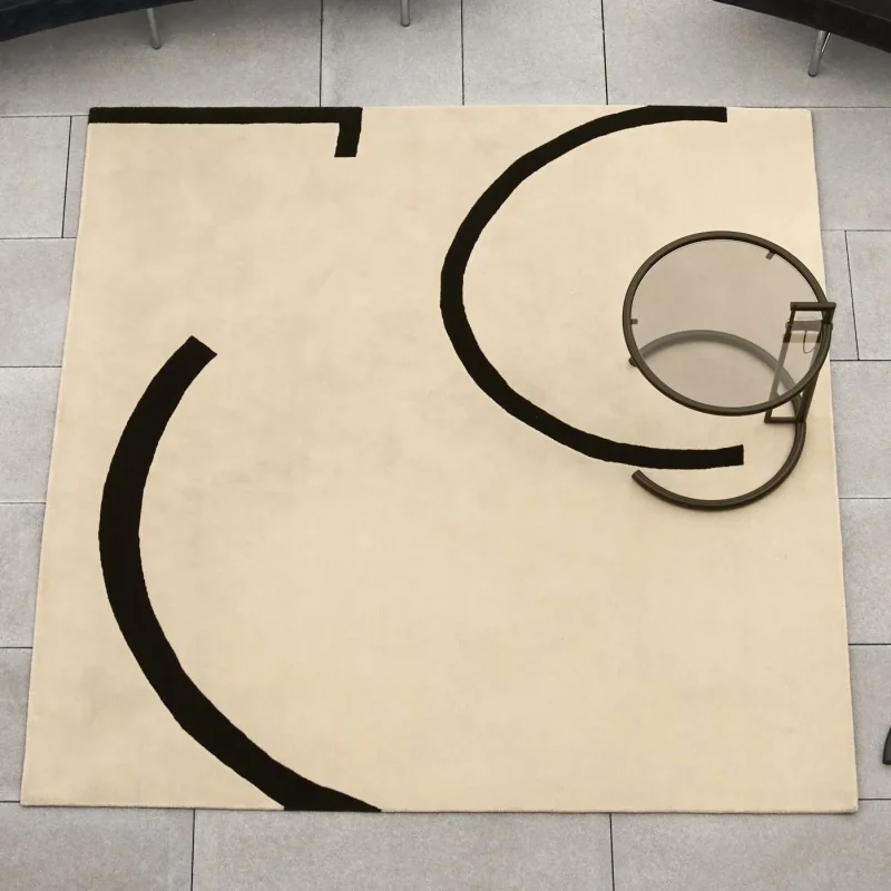 Faubourg rug - ClassiCon w Mesmetric